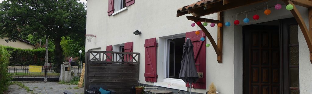 L’UNION MAISON DIVISIBLE EN 2 VOIR 3 APPARTEMENTS