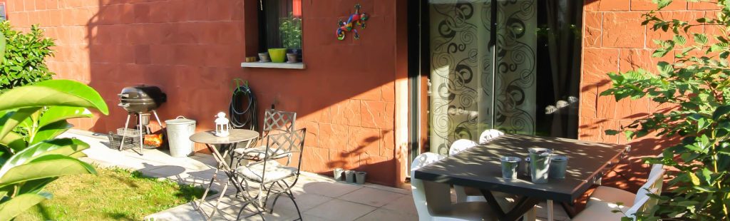 SUPERBE T3 RÉCENT AVEC JARDIN