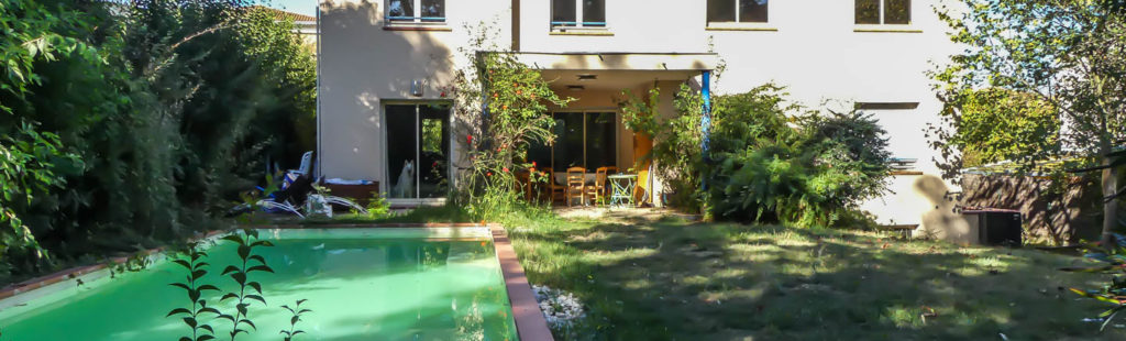 EXCLUSIF COTE PAVÉE LIMAYRAC MAISON RÉCENTE T6/7