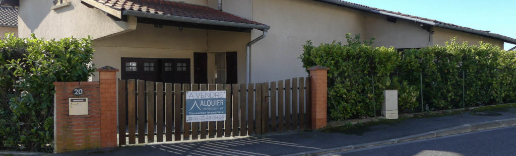 Exclusif Coeur de ville maison à fort potentiel