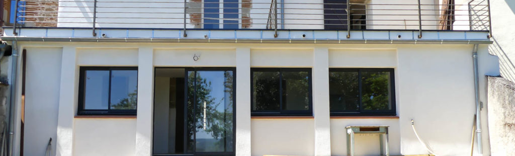 UNIQUE MAISON MODERNE T4 AVEC CHARME DE L’ANCIEN