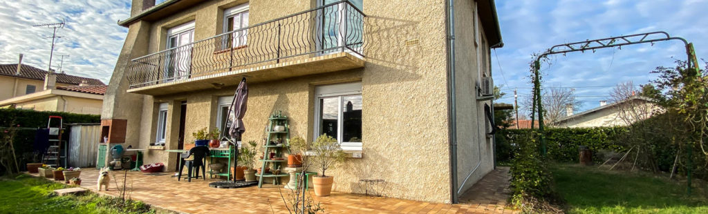 QUARTIER ACACIAS T5/6 NON MITOYENNE