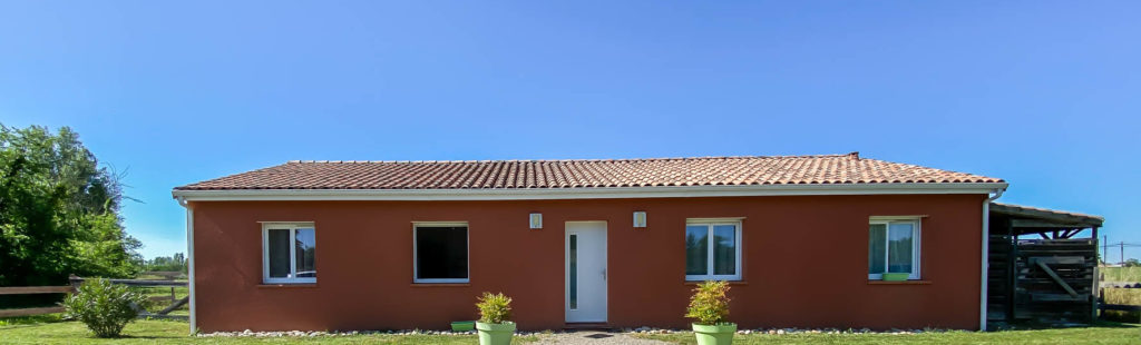MAISON T5/6 RÉCENTE LISLE SUR TARN