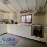 ROSERAIE AMOUROUX MAISON ANNÉE 30 RÉNOVÉE