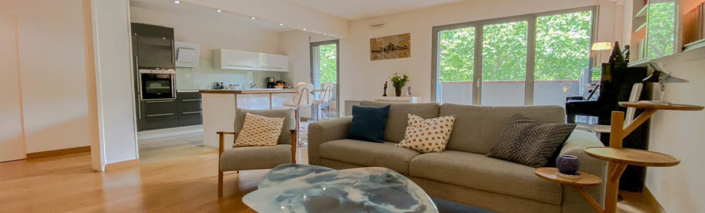 SUPERBE T4 BAS GUILHEMERY ST AUBIN
