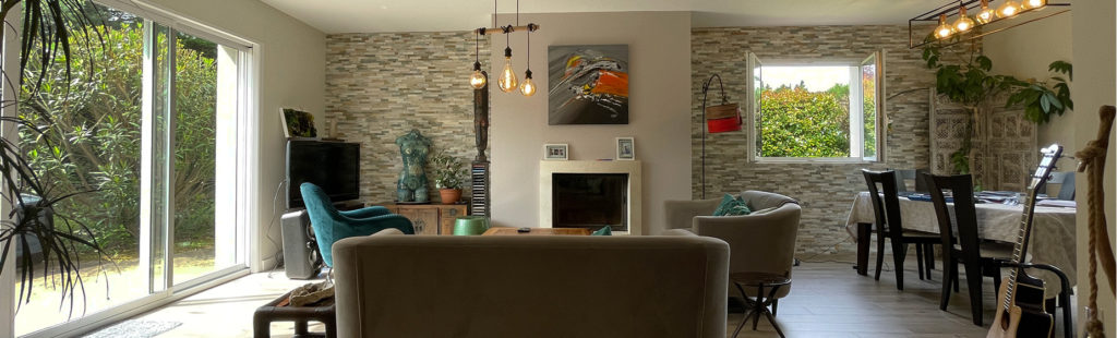 MONTGISCARD MAISON T5/6 AVEC PISCINE SANS VIS À VIS