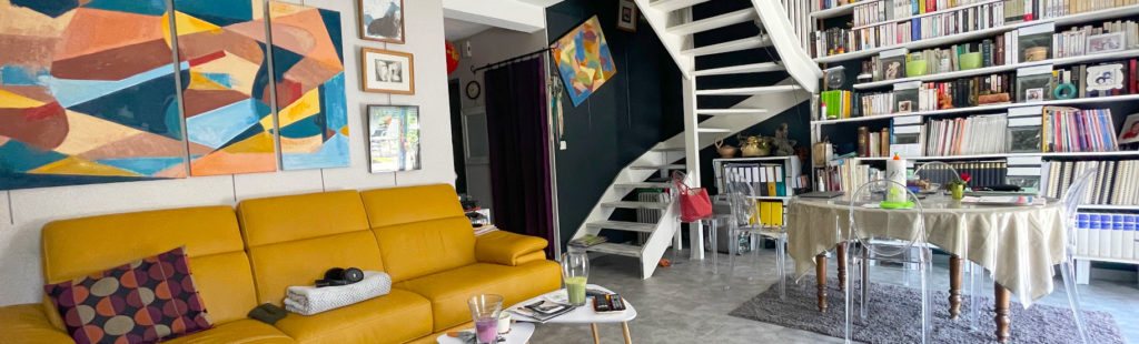 VILLA T4 CALME SANS VIS À VIS