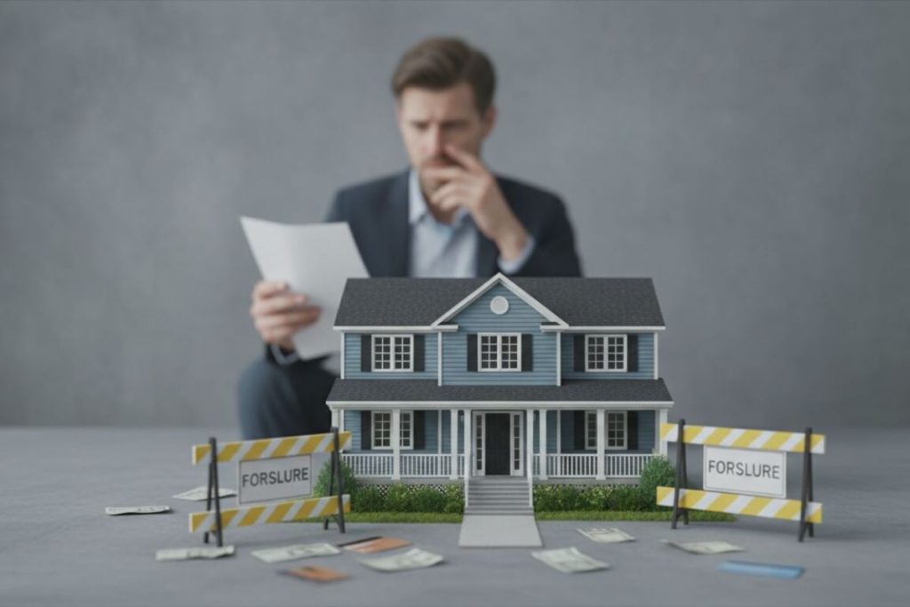 la saisie vente immobilière ne couvre pas la dette