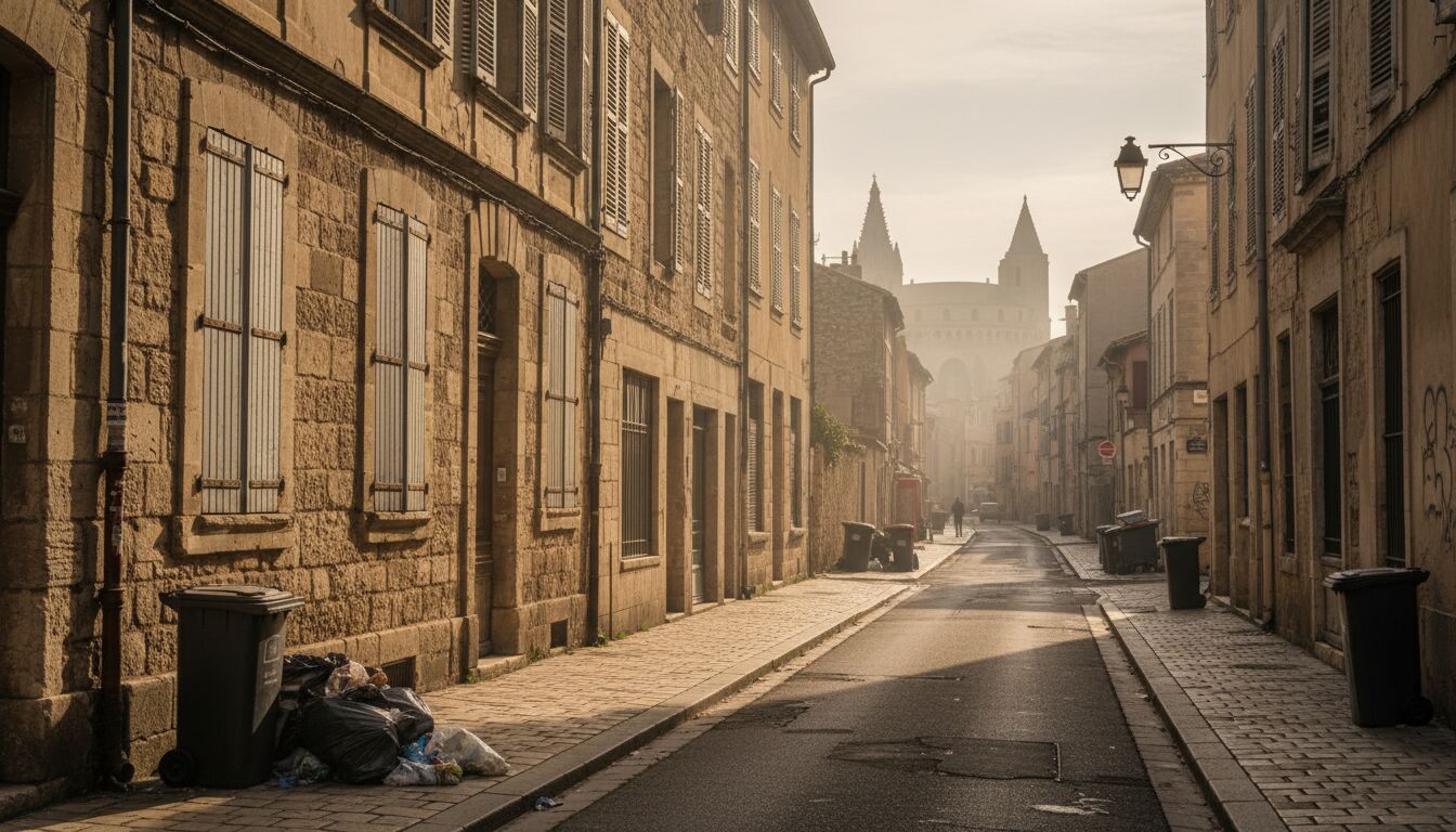 Découvrez les quartiers à éviter à Avignon grâce à notre guide complet pour assurer votre sécurité et votre tranquillité lors de votre séjour.