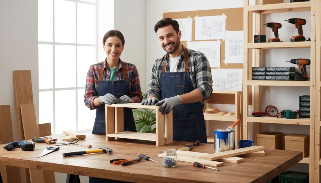 Découvrez des astuces et conseils pratiques pour savoir bricoler facilement grâce à notre blog spécialisé.