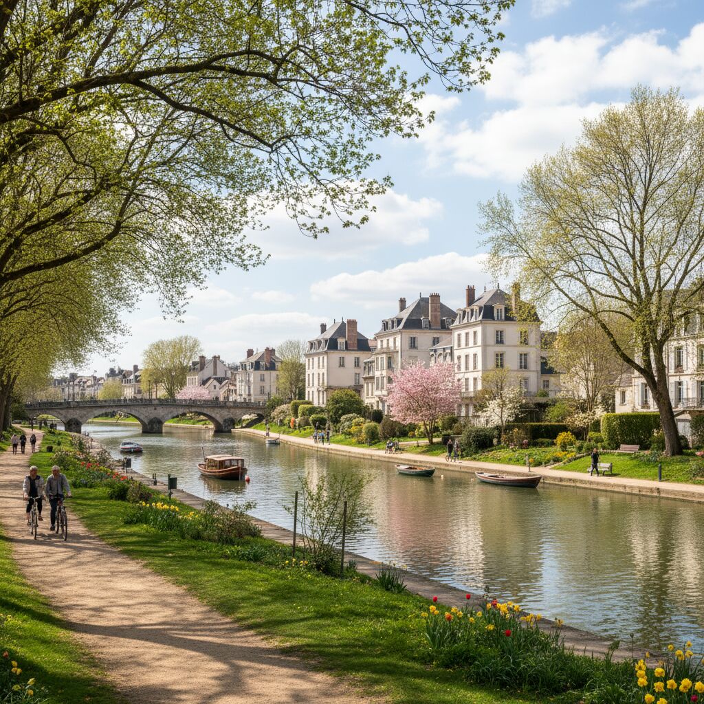 Découvrez les 5 quartiers incontournables du Perreux-sur-Marne où il fait bon vivre, alliant qualité de vie, espaces verts et vie de quartier conviviale.