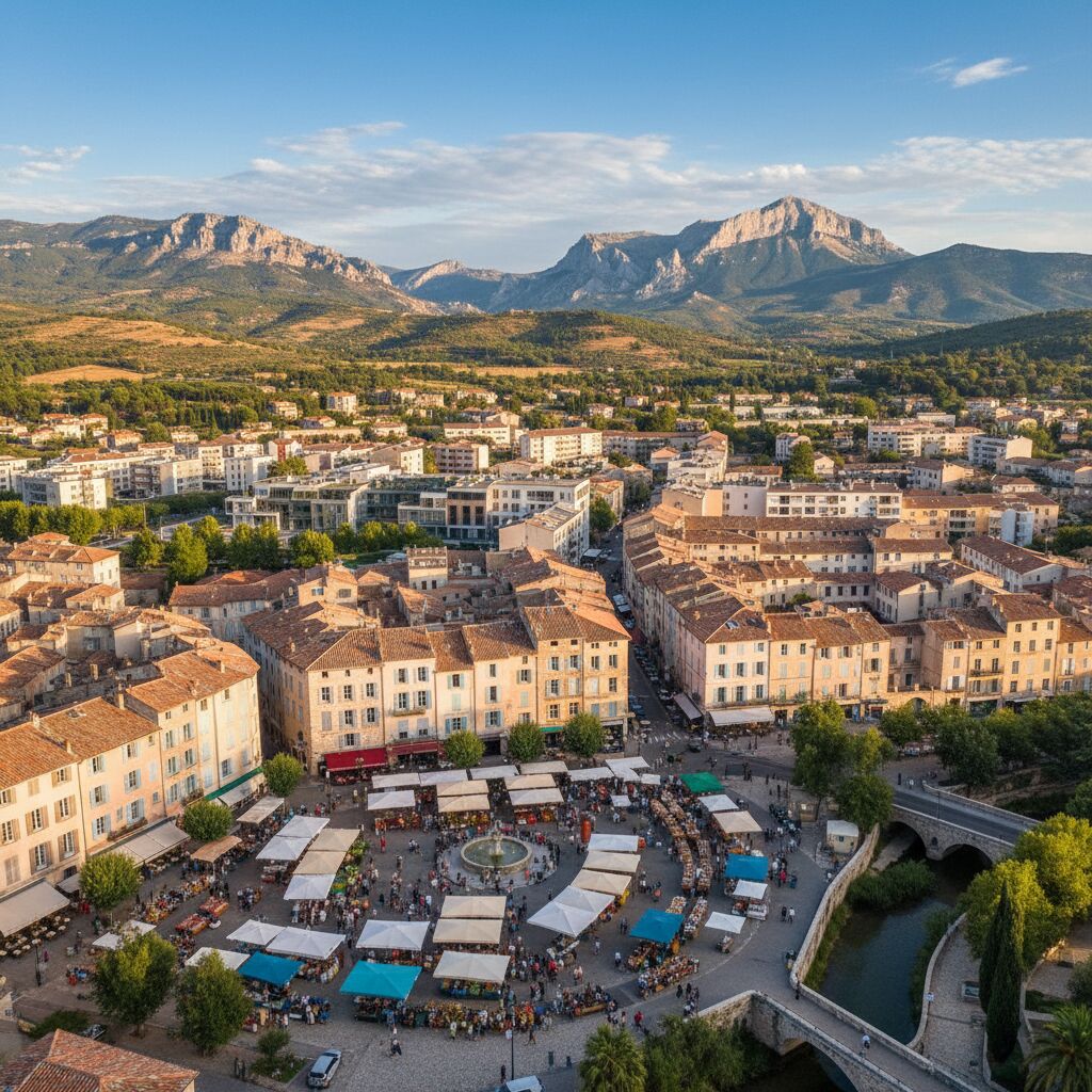 Découvrez quels sont les quartiers à éviter à Aubagne pour garantir votre sécurité et votre confort lors de votre visite ou installation.
