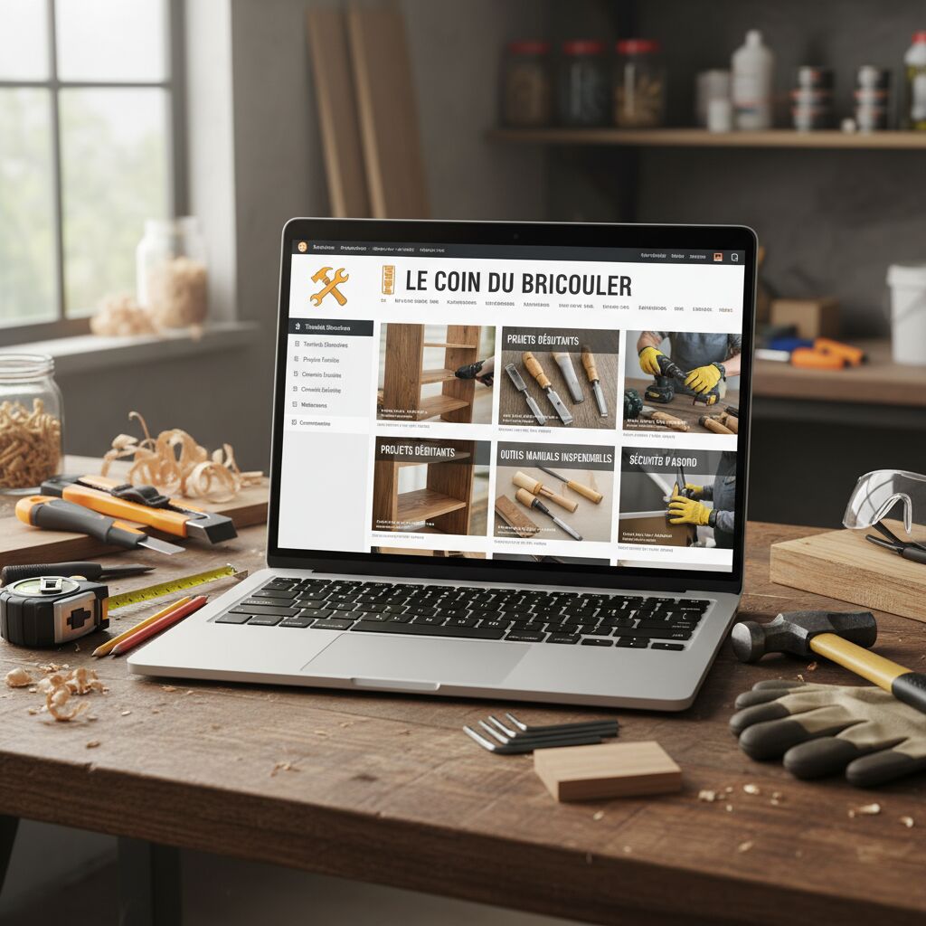 Découvrez des astuces et conseils pratiques pour maîtriser le bricolage facilement avec notre blog dédié à tous les passionnés.