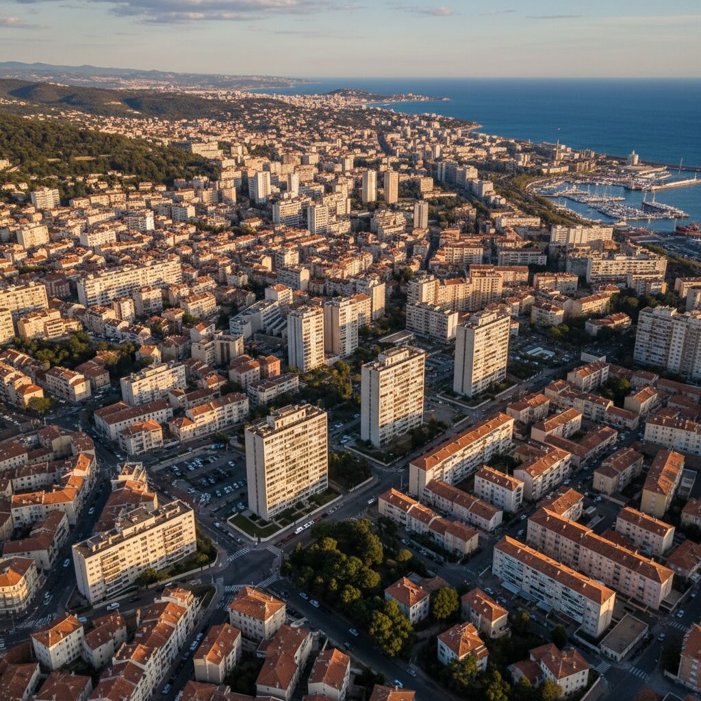 Découvrez les quartiers à éviter à Toulon pour vivre en toute sérénité et choisir le meilleur endroit où s'installer.