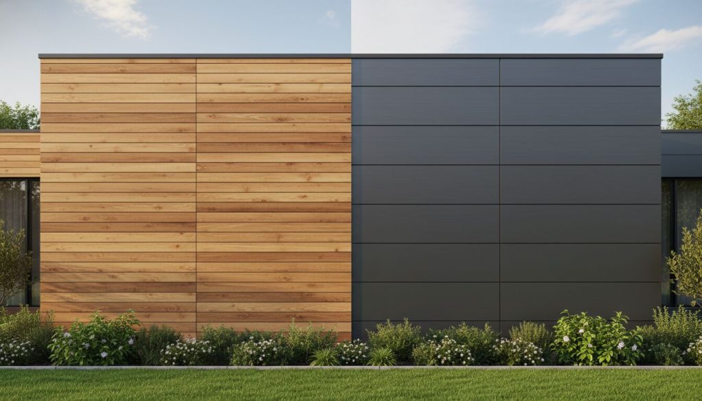 Découvrez les avantages du clin et du bardage pour vos façades et choisissez le revêtement idéal qui allie esthétique, durabilité et protection pour votre maison.