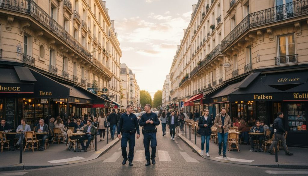 Découvrez la réalité sur la sécurité dans le 17e arrondissement de Paris. Analyse des faits et conseils pour profiter sereinement de ce quartier.