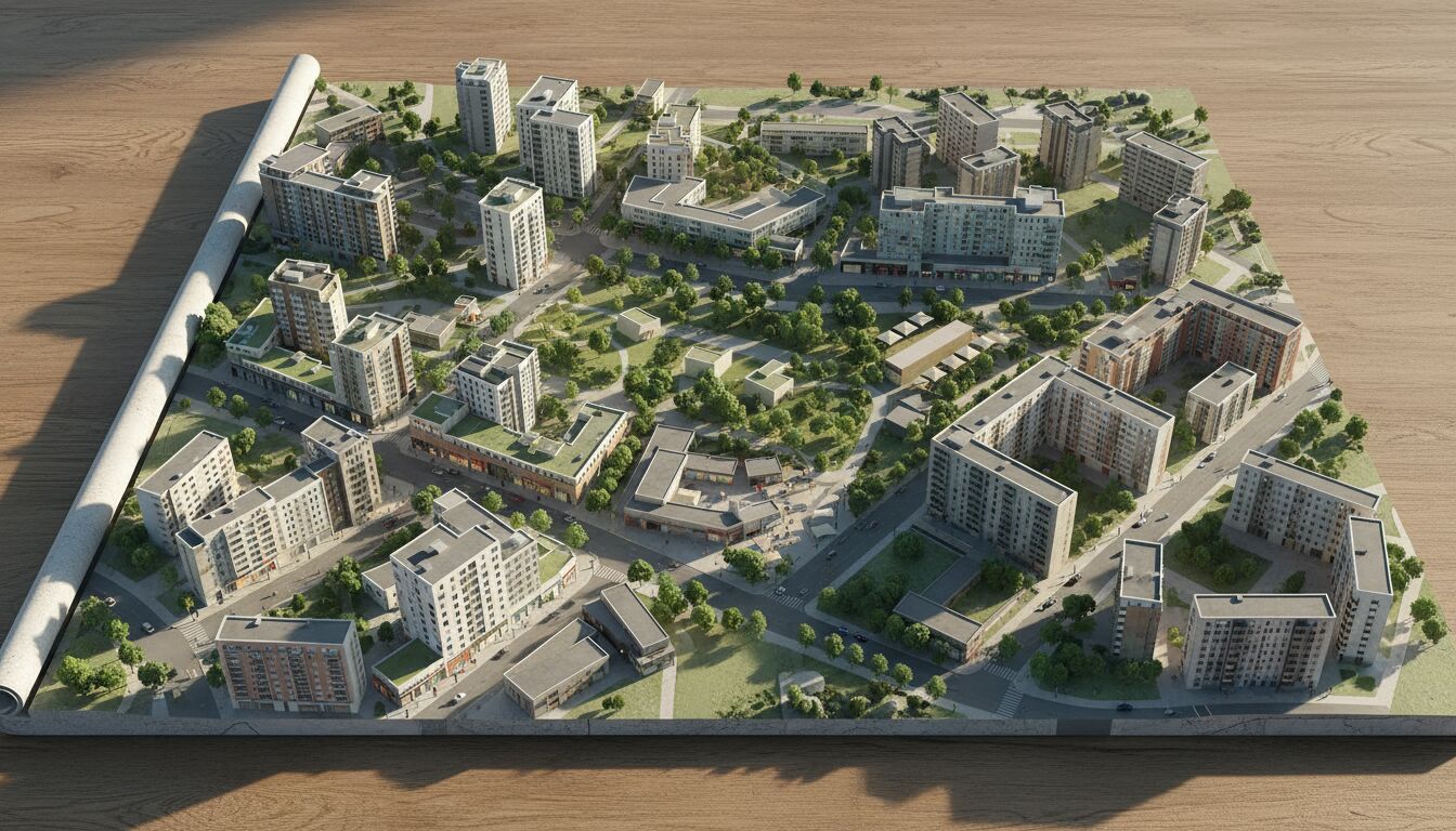 Découvrez les 11 quartiers de Nanterre avec notre guide complet : identifiez ceux à éviter et ceux où investir pour optimiser votre projet immobilier.