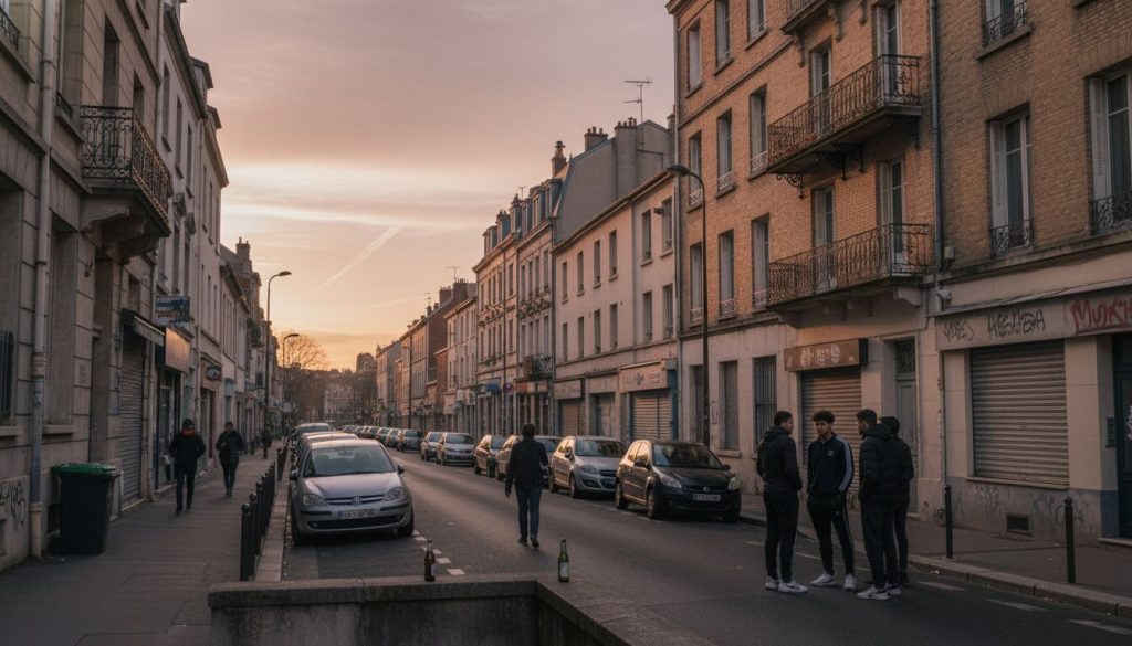 Découvrez la vérité sur la sécurité dans le quartier Croix-Rouge à Reims : analyses, témoignages et conseils pour mieux connaître cette zone.