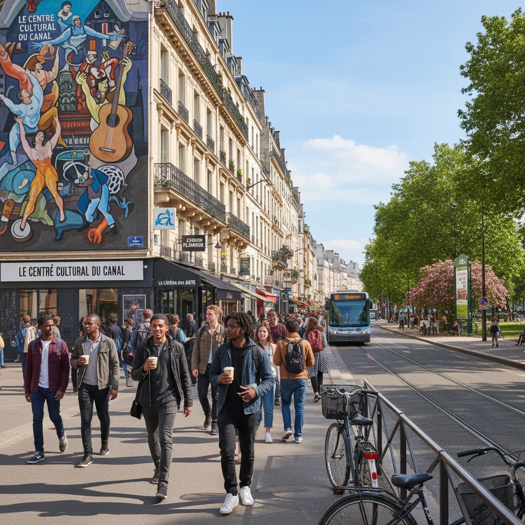 Découvrez une analyse complète du quartier de La Villette (19e arrondissement) à Paris, pour savoir s'il est dangereux ou sécurisé. Guide pratique et conseils pour visiteurs et résidents.