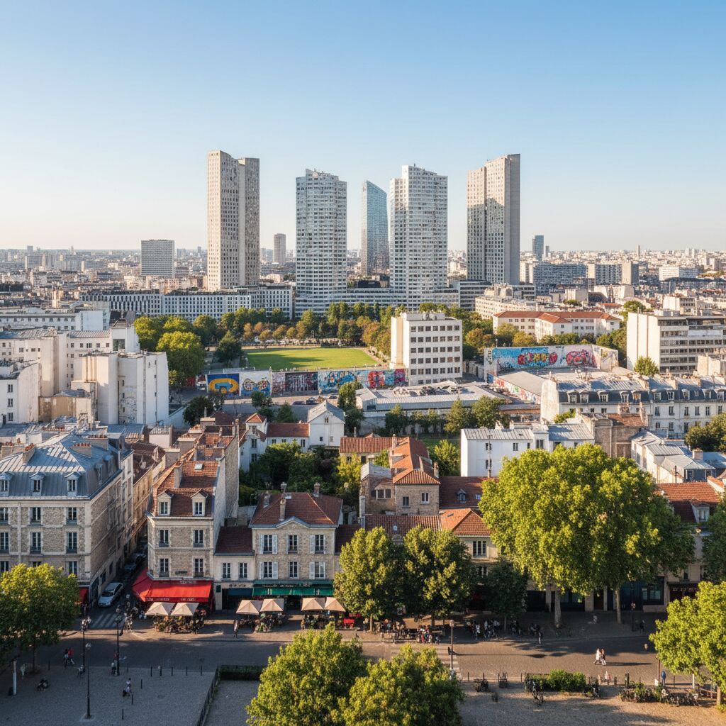 Découvrez si le 13e arrondissement de Paris est dangereux en analysant les statistiques de sécurité et les avis des habitants pour mieux préparer votre visite ou votre installation.