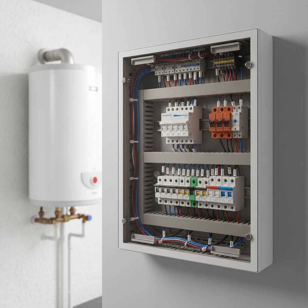 Découvrez notre guide complet sur Merlin Gerin Multi 9 CT, incluant l'installation et l'utilisation détaillées pour optimiser la sécurité électrique de vos installations.