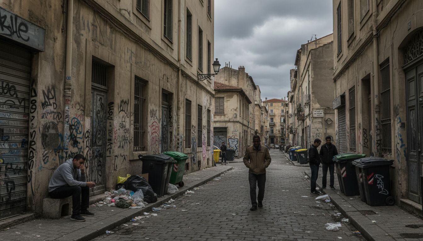 Découvrez les quartiers à éviter à Marseille pour vivre en toute sécurité et choisir un endroit agréable et adapté à votre mode de vie.