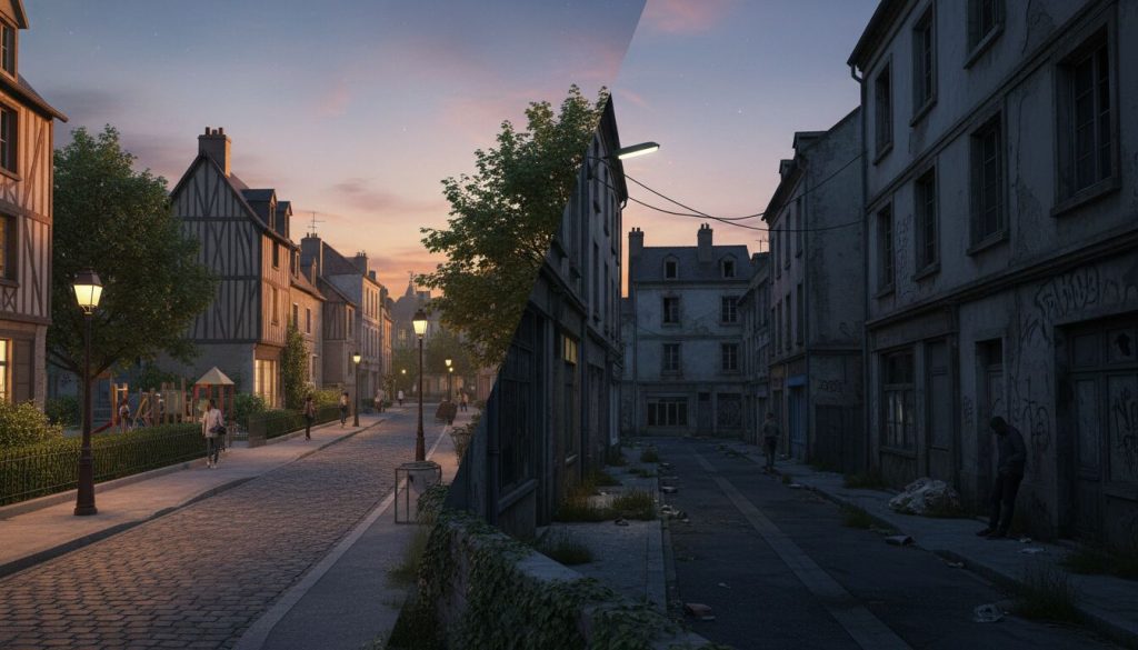 Découvrez les quartiers de Troyes à éviter pour vivre en toute sécurité et profitez de conseils pour choisir un lieu de résidence sécurisé dans la ville.