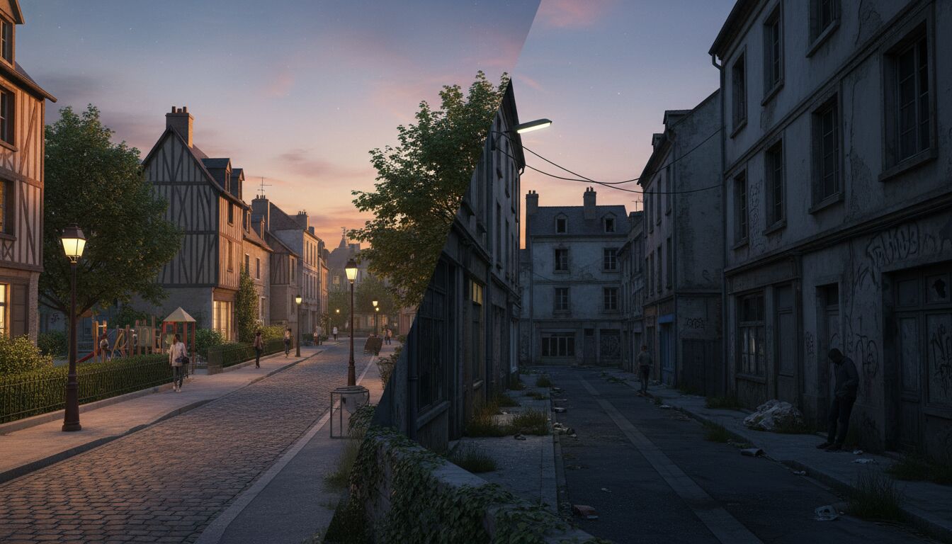 Découvrez les quartiers de Troyes à éviter pour vivre en toute sécurité et profitez de conseils pour choisir un lieu de résidence sécurisé dans la ville.