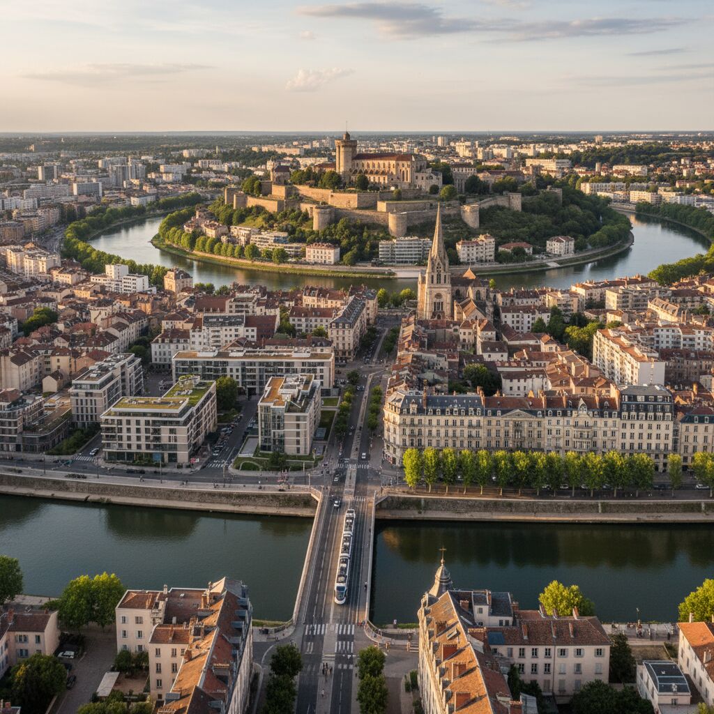 Découvrez les 5 quartiers à éviter absolument à Besançon pour votre sécurité et votre confort. Guide pratique et conseils essentiels pour bien choisir votre lieu de vie.