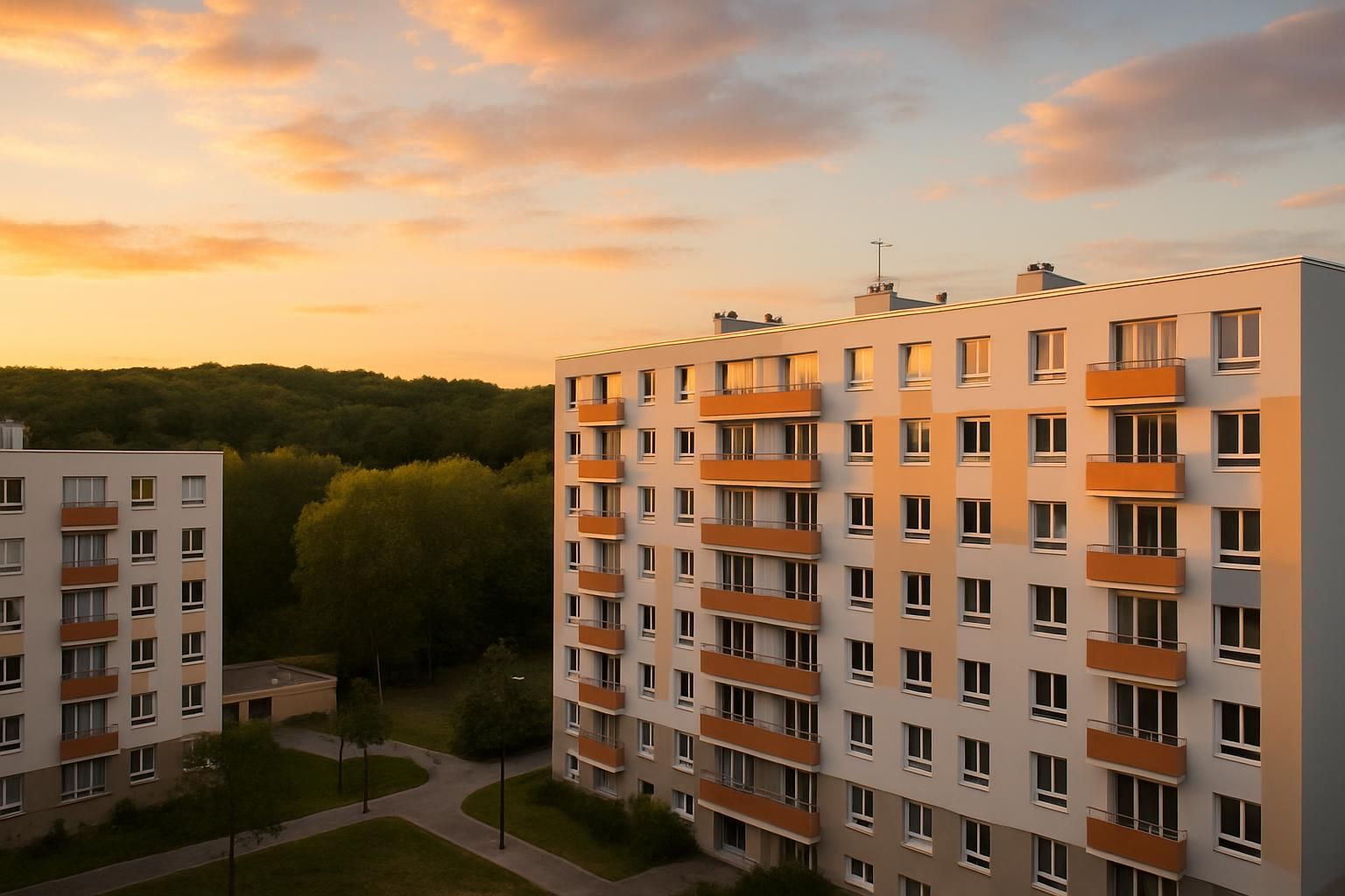 Découvrez les réalités de Meudon-la-Forêt, un quartier souvent perçu comme sensible, à travers une analyse approfondie de son contexte social et environnemental.