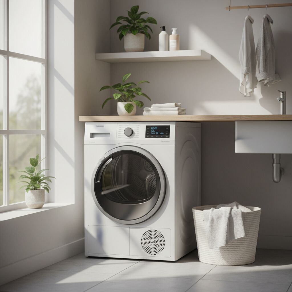 Découvrez les principaux inconvénients des sèche-linge pompe à chaleur pour faire un choix éclairé avant votre achat.