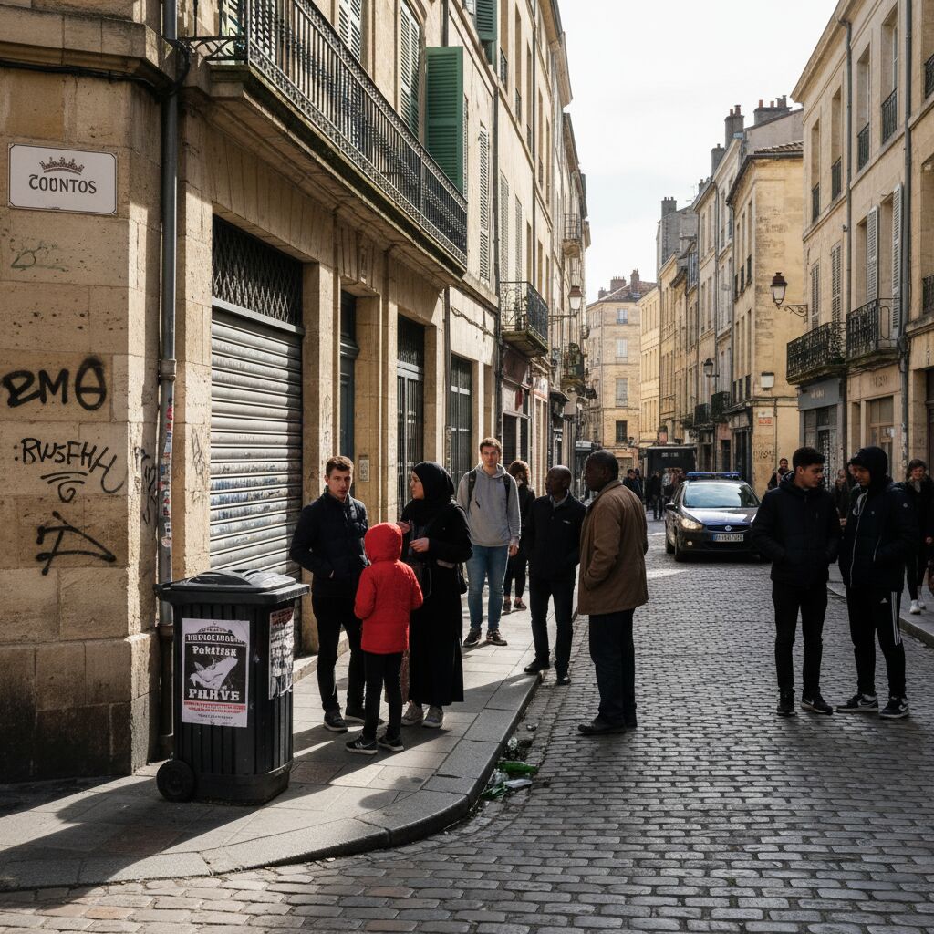 Découvrez les 5 quartiers de Bordeaux à éviter pour habiter, avec des conseils pour choisir un lieu de vie sûr et agréable dans cette ville dynamique.