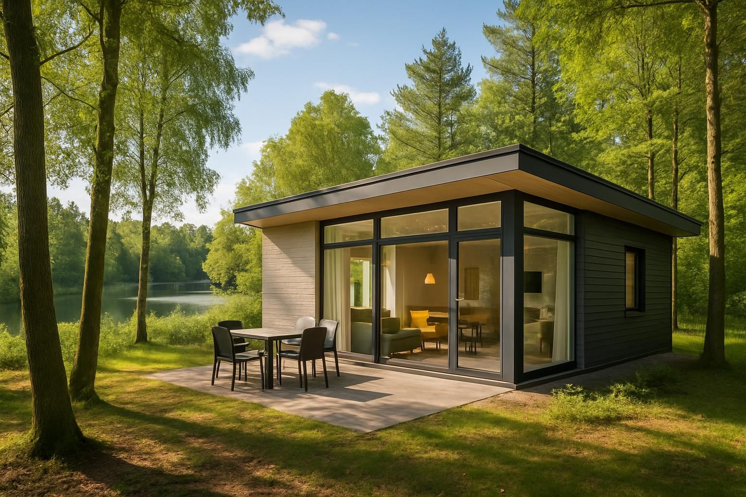 découvrez nos avis et conseils pour acheter un cottage center parcs, profitez d'un investissement idéal pour des vacances en famille réussies.