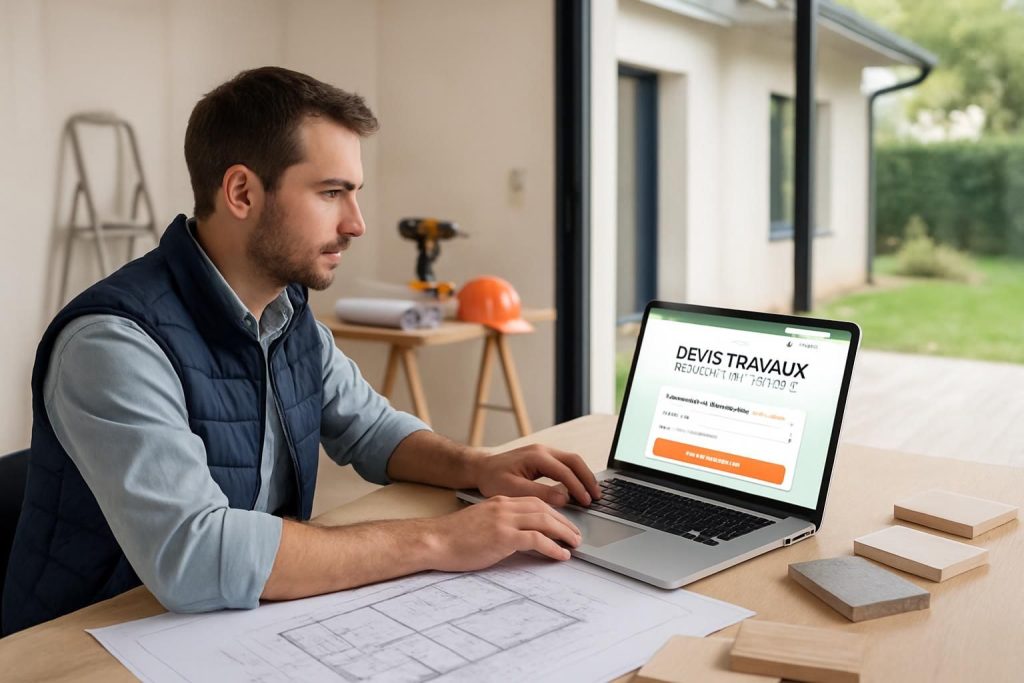 découvrez comment obtenir un devis travaux précis avec habitatpresto pour planifier efficacement vos projets de rénovation et construction.