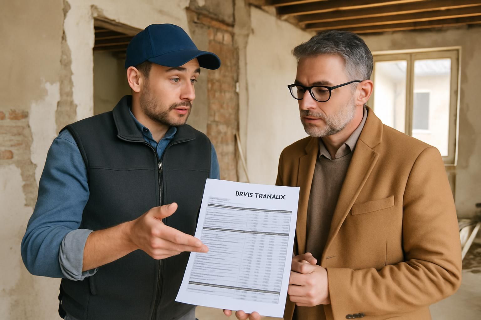 découvrez comment obtenir un devis travaux précis et personnalisé avec habitatpresto pour vos projets de rénovation ou construction en toute simplicité.