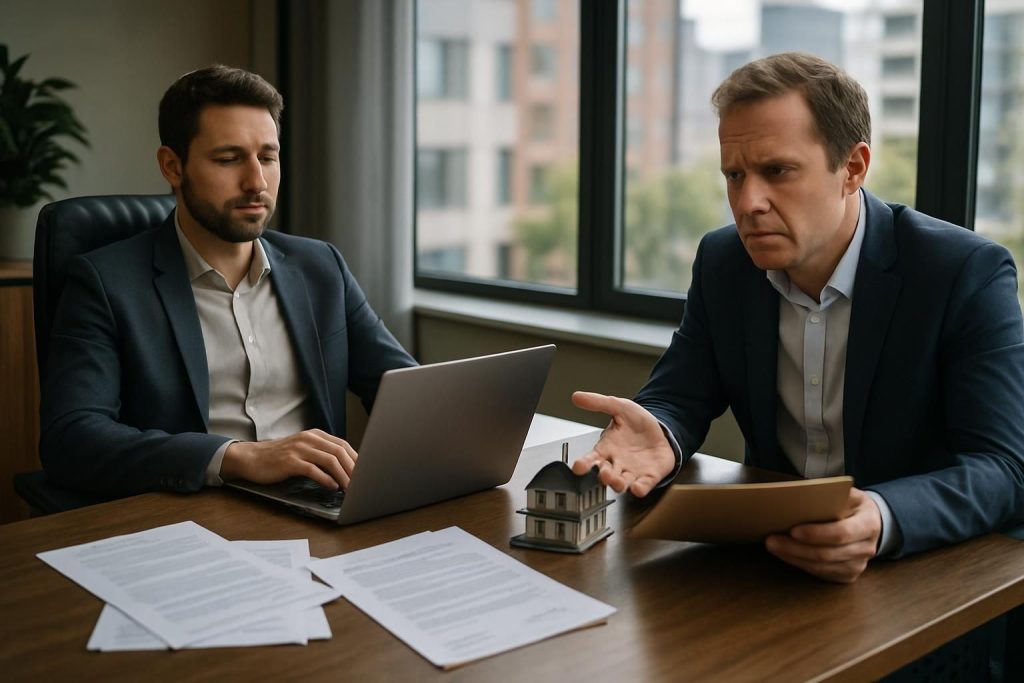 découvrez les recours possibles lorsque le vendeur fait traîner la vente de votre bien immobilier et apprenez comment agir pour faire valoir vos droits.