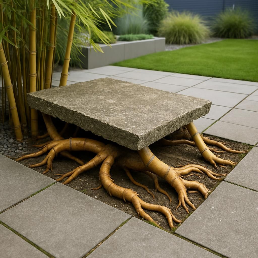 découvrez si les bambous peuvent soulever une terrasse et comment prévenir ce problème. conseils et solutions pour protéger votre aménagement extérieur.
