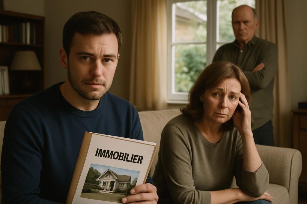 découvrez comment gérer la situation lorsque votre frère souhaite acheter la maison familiale, avec des conseils pratiques pour préserver les relations et trouver un accord.