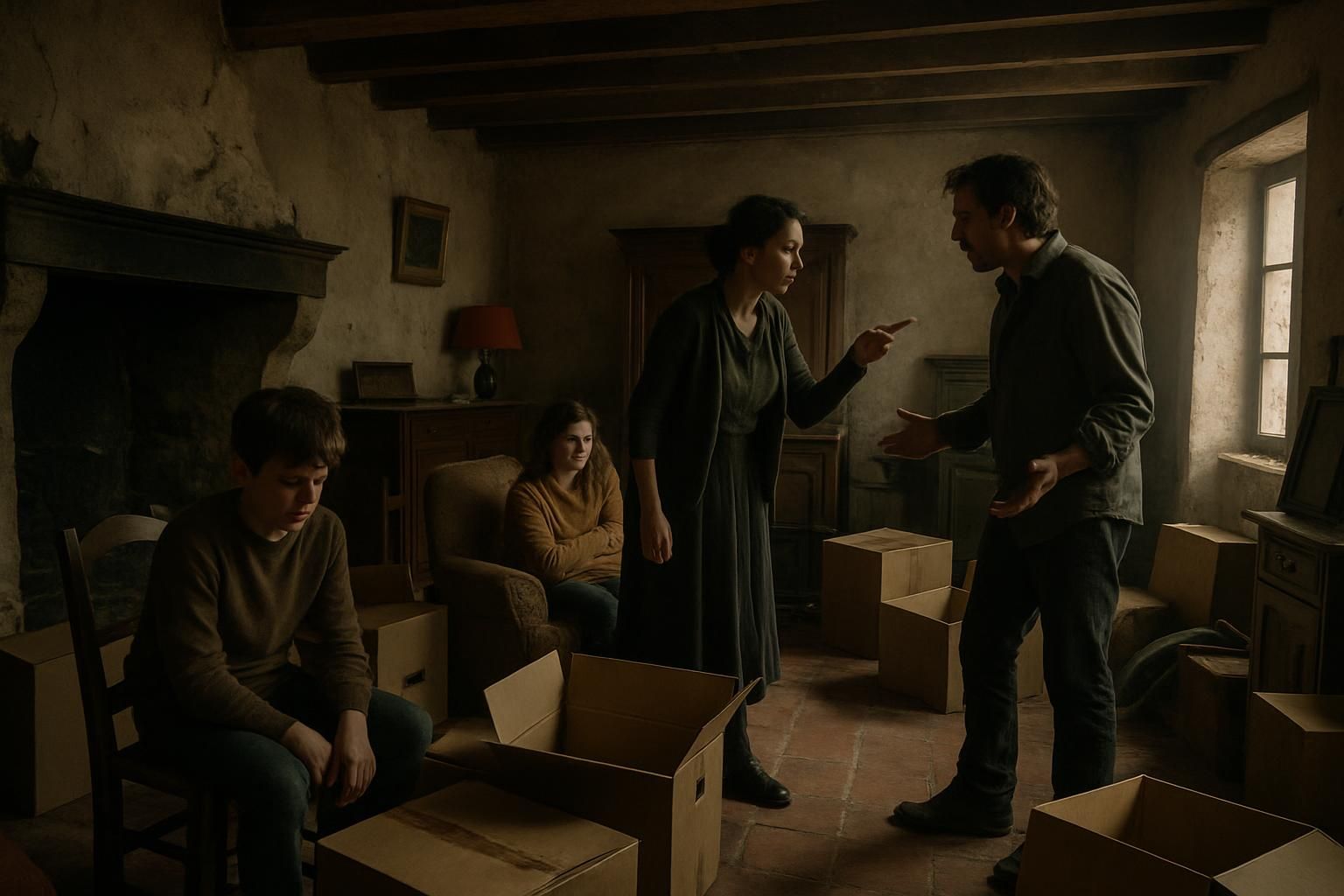 découvrez les recours possibles lorsque votre frère vide la maison de votre mère, conseils juridiques et solutions pour protéger vos droits.