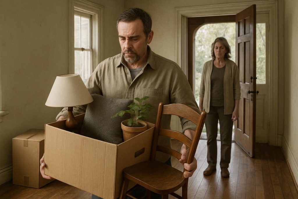 découvrez les recours possibles lorsque votre frère vide la maison de votre mère, et comment protéger les droits familiaux dans ce contexte délicat.