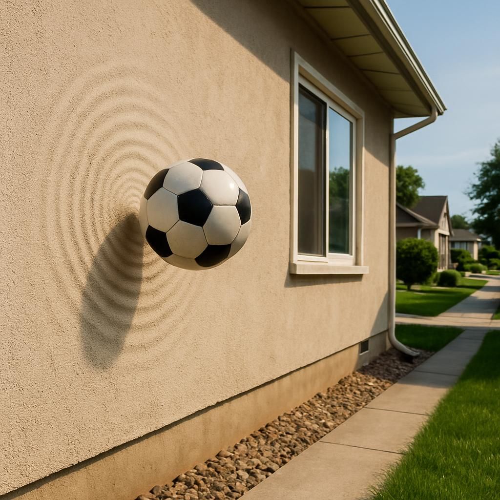 découvrez comment réduire les nuisances sonores causées par les jeux de ballon et les mesures que vous pouvez prendre pour préserver la tranquillité de votre environnement.