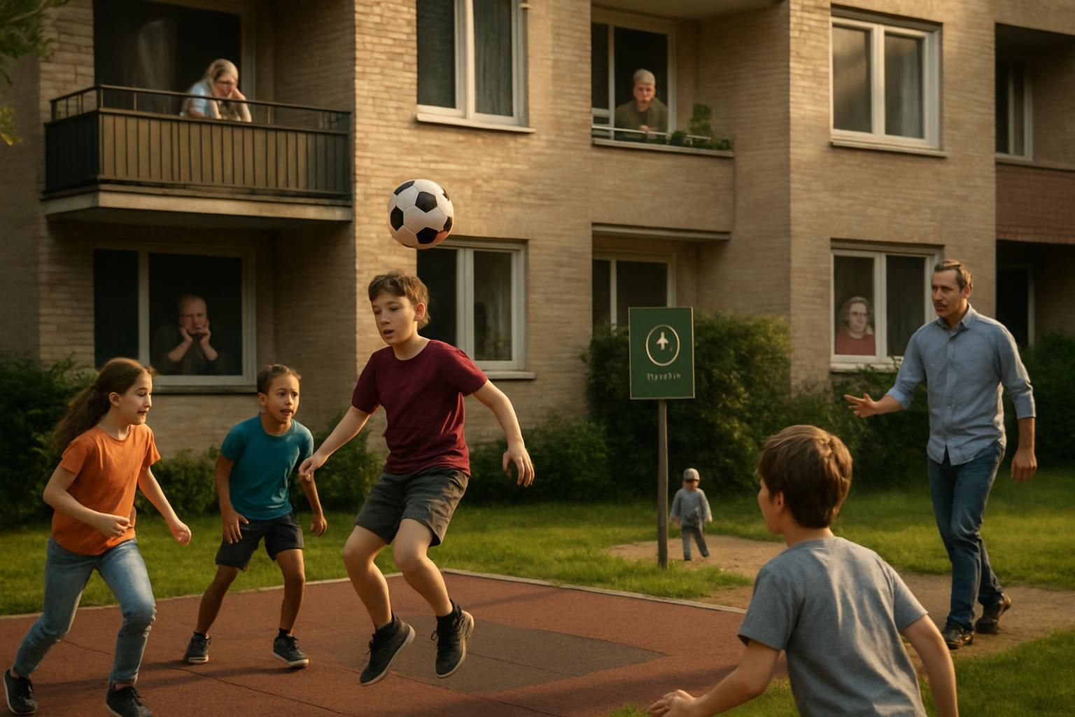découvrez comment réduire les nuisances sonores causées par les jeux de ballon et protéger votre tranquillité grâce à nos conseils pratiques.