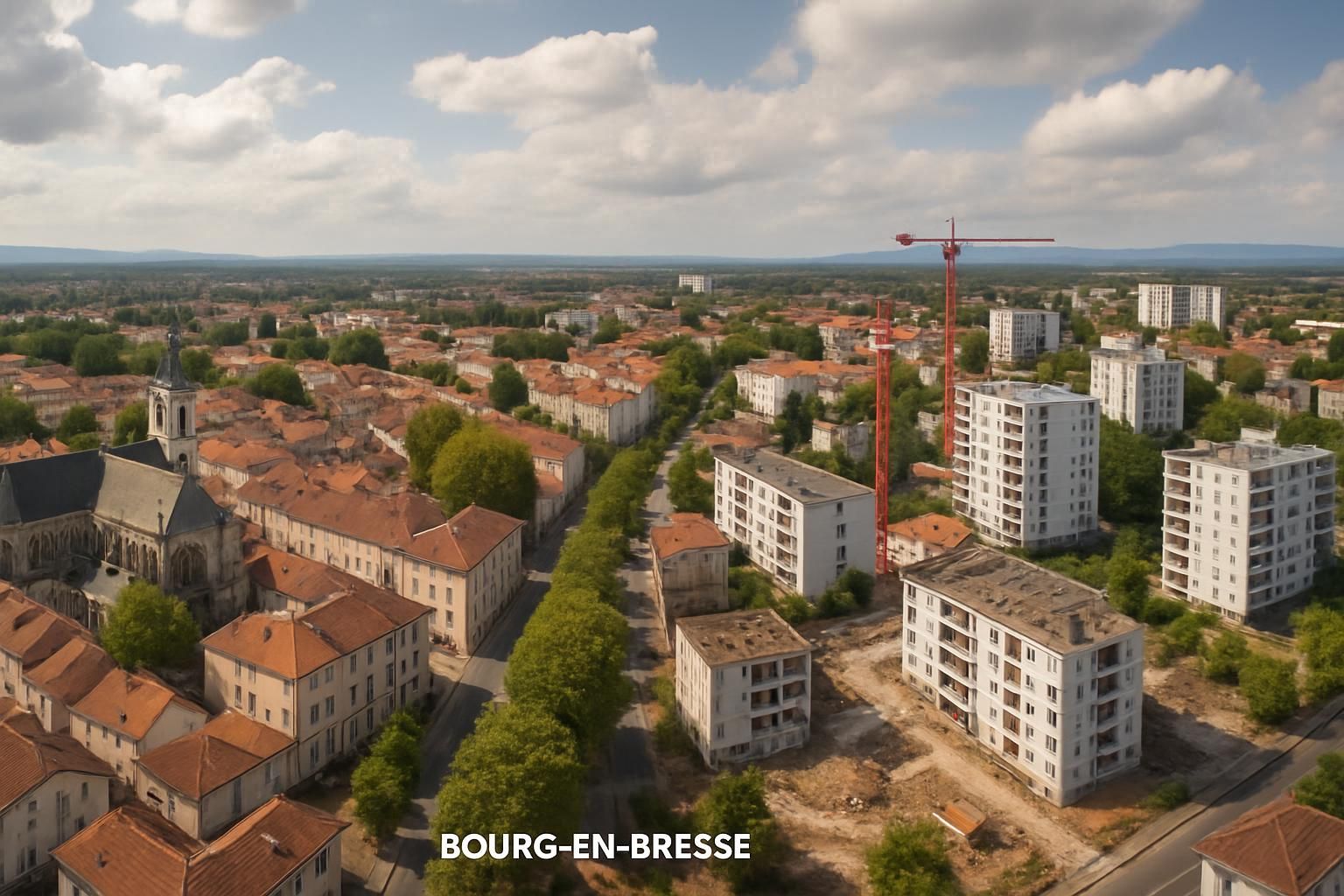découvrez quels quartiers éviter à bourg-en-bresse pour un séjour en toute sécurité et profitez pleinement de votre visite en connaissant les zones à privilégier.