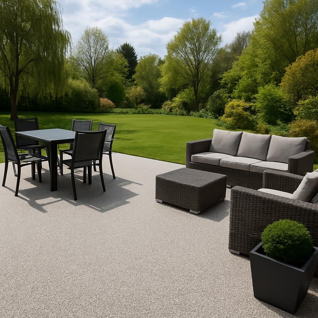 découvrez les avantages et inconvénients d'une terrasse en résine pour bien choisir votre revêtement extérieur, alliant esthétisme, durabilité et entretien.