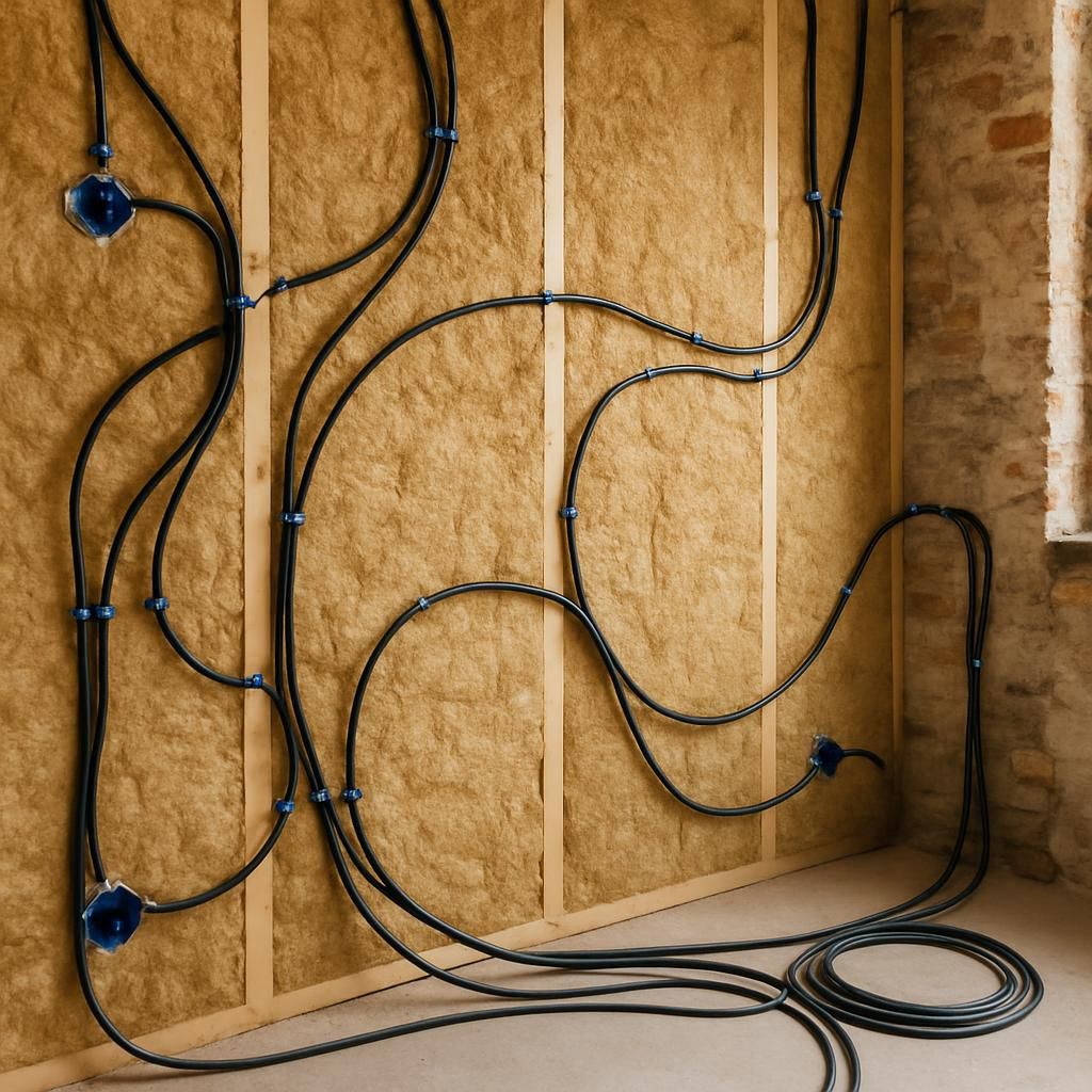 découvrez quand réaliser les travaux d'électricité par rapport à l'isolation pour garantir efficacité et sécurité dans votre habitation.