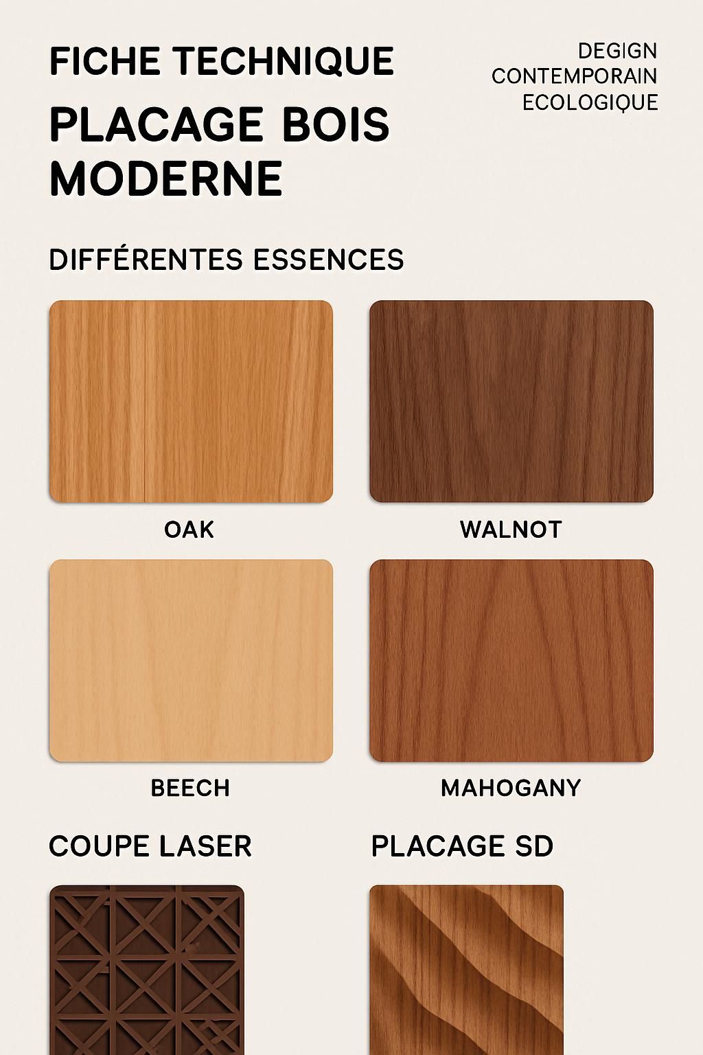 découvrez les dernières tendances et innovations dans les techniques de placage bois pour sublimer vos projets avec style et durabilité.