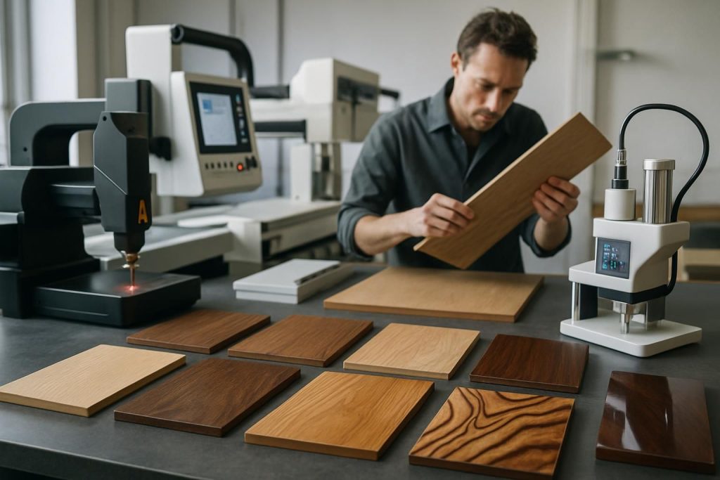 découvrez les dernières tendances et innovations dans les techniques de placage bois, alliant savoir-faire traditionnel et technologies modernes pour des résultats esthétiques et durables.