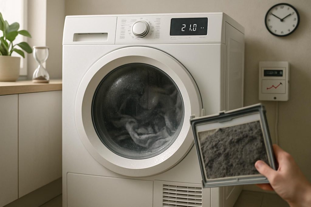 découvrez les principaux inconvénients d’un sèche-linge pompe à chaleur pour mieux choisir votre appareil et éviter les mauvaises surprises.