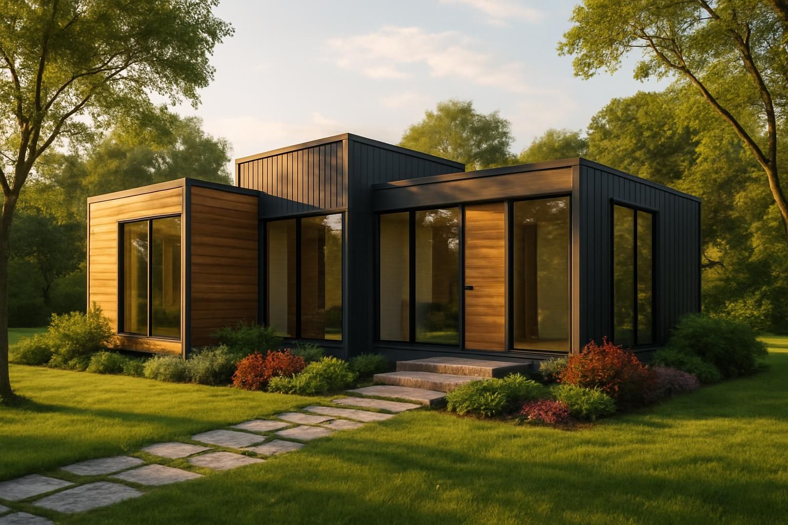 découvrez les prix des maisons modulaires, une solution flexible et économique pour votre projet immobilier. comparez les coûts et trouvez la maison modulaire qui vous convient.
