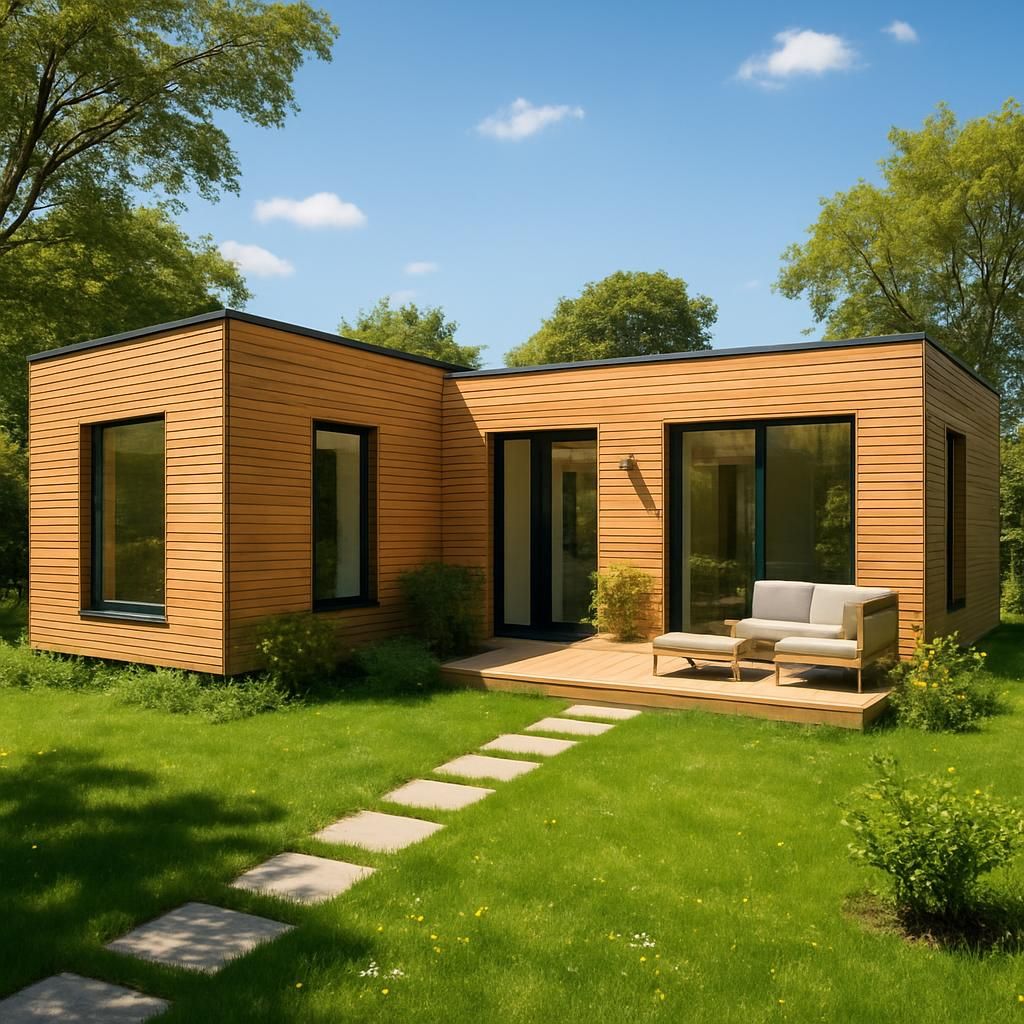 découvrez les prix d'une maison modulaire et les facteurs qui influencent son coût. guide complet pour bien estimer votre projet de construction modulable.